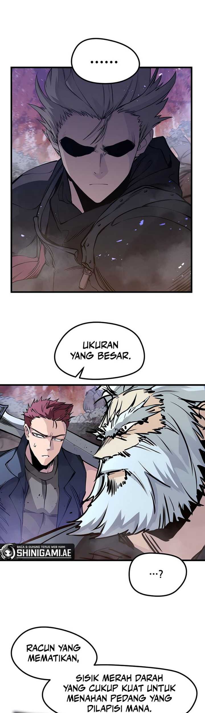 The Regressed Mercenary’s Machinations Chapter 27 - halaman 32