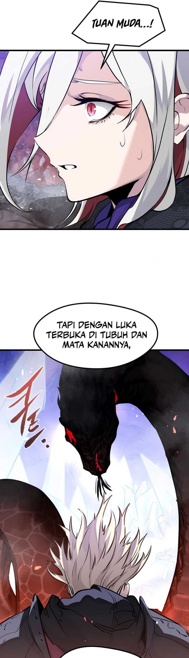The Regressed Mercenary’s Machinations Chapter 27 - halaman 34