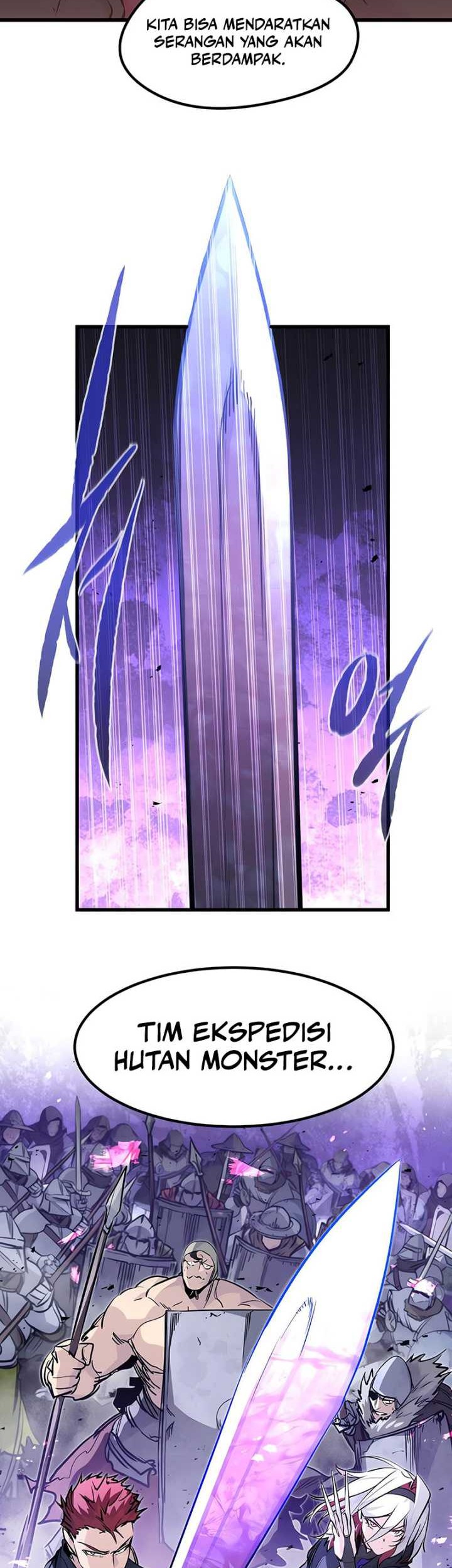 The Regressed Mercenary’s Machinations Chapter 27 - halaman 35