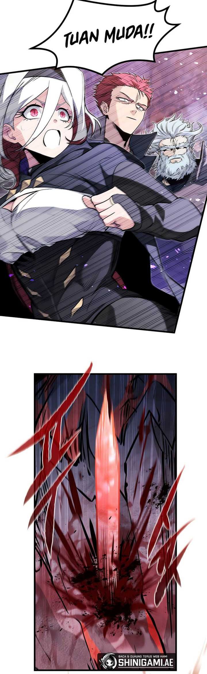The Regressed Mercenary’s Machinations Chapter 27 - halaman 48
