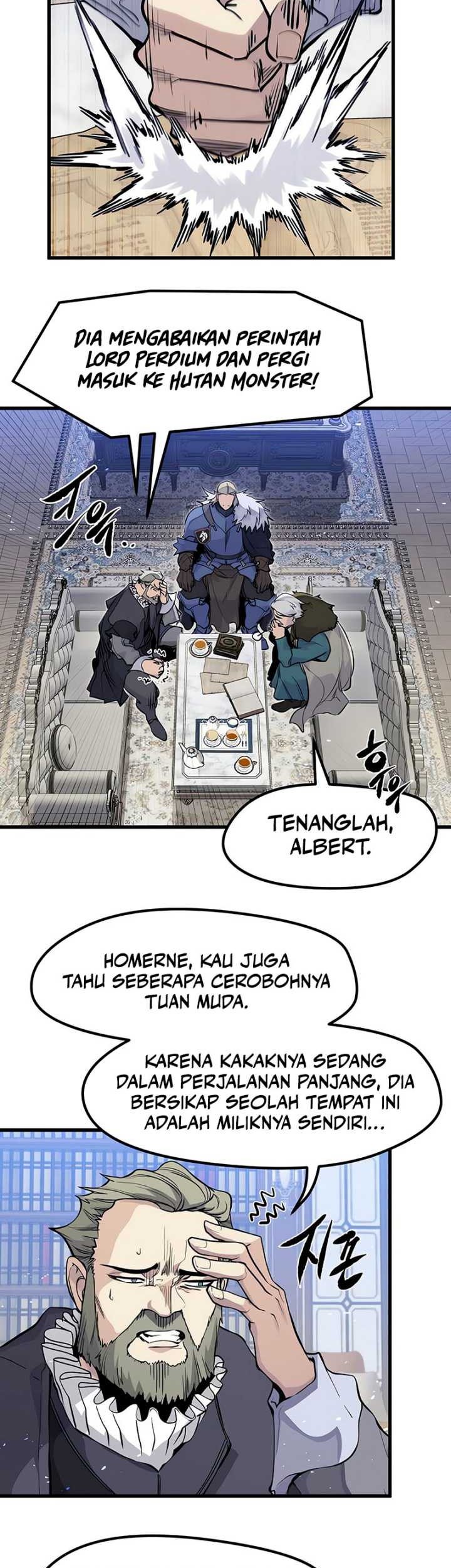 The Regressed Mercenary’s Machinations Chapter 27 - halaman 55