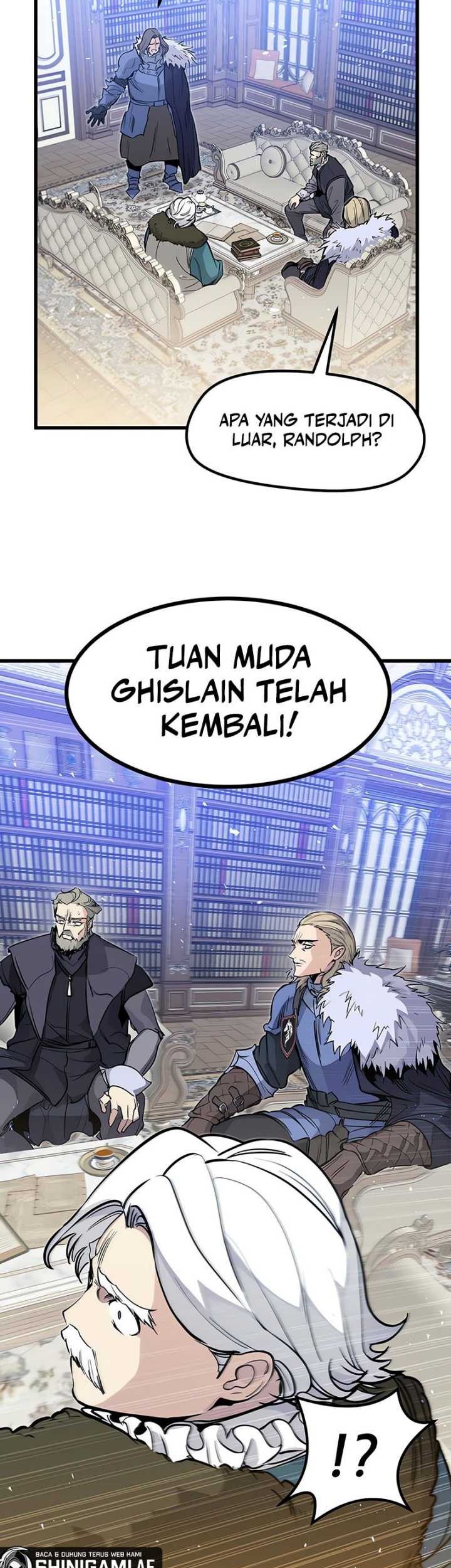 The Regressed Mercenary’s Machinations Chapter 27 - halaman 59