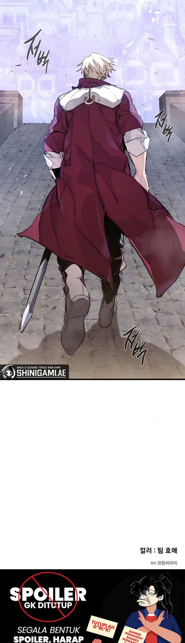 The Regressed Mercenary’s Machinations Chapter 27 - halaman 61