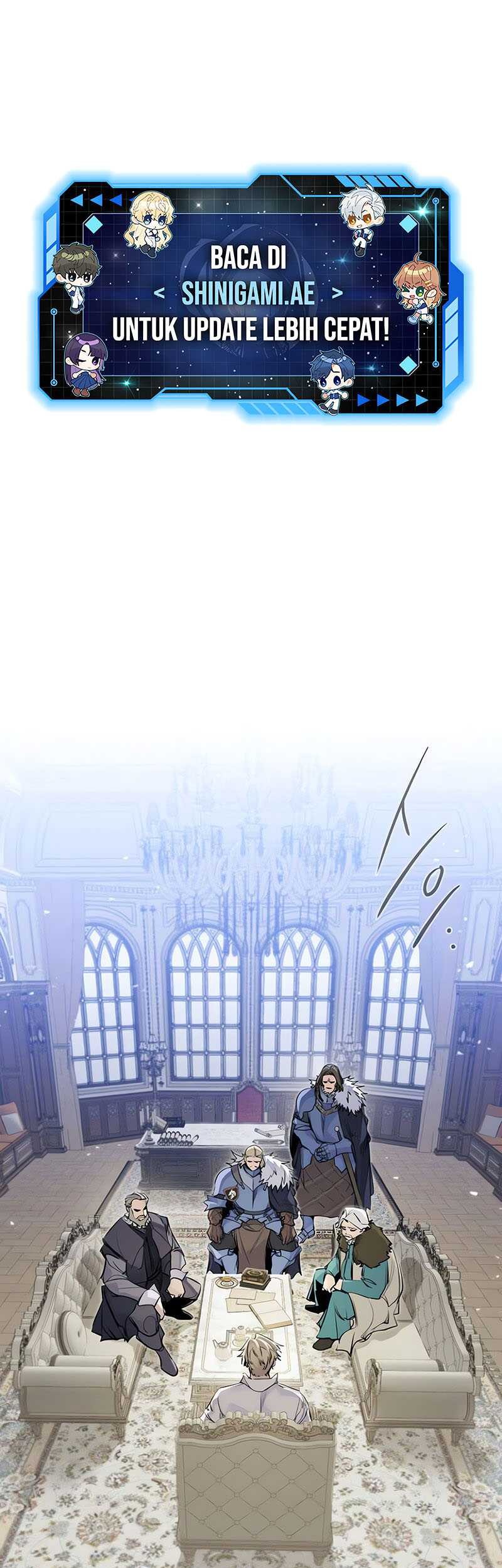 The Regressed Mercenary’s Machinations Chapter 28 - halaman 1