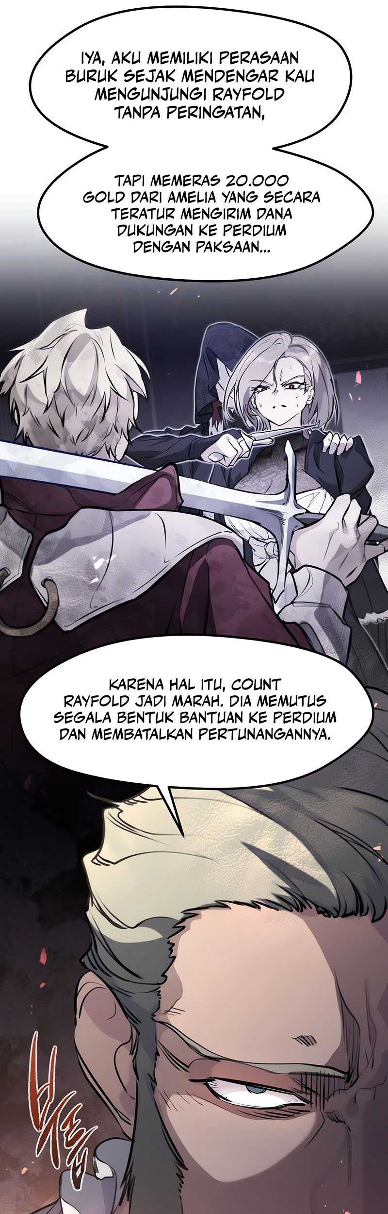 The Regressed Mercenary’s Machinations Chapter 28 - halaman 11