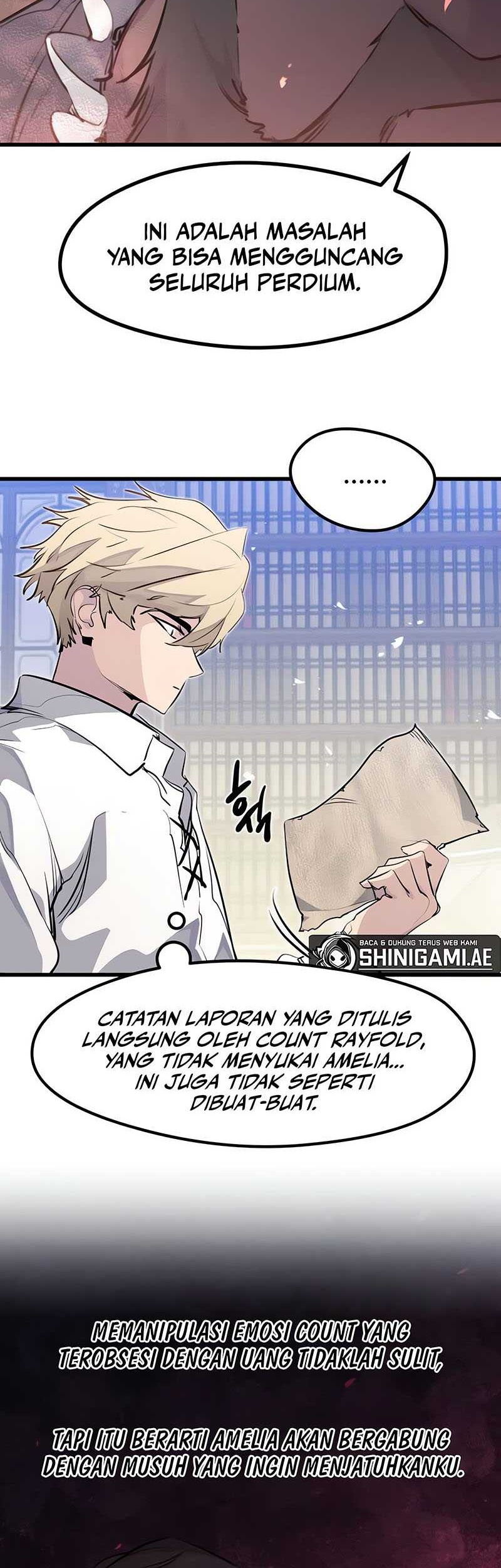The Regressed Mercenary’s Machinations Chapter 28 - halaman 12