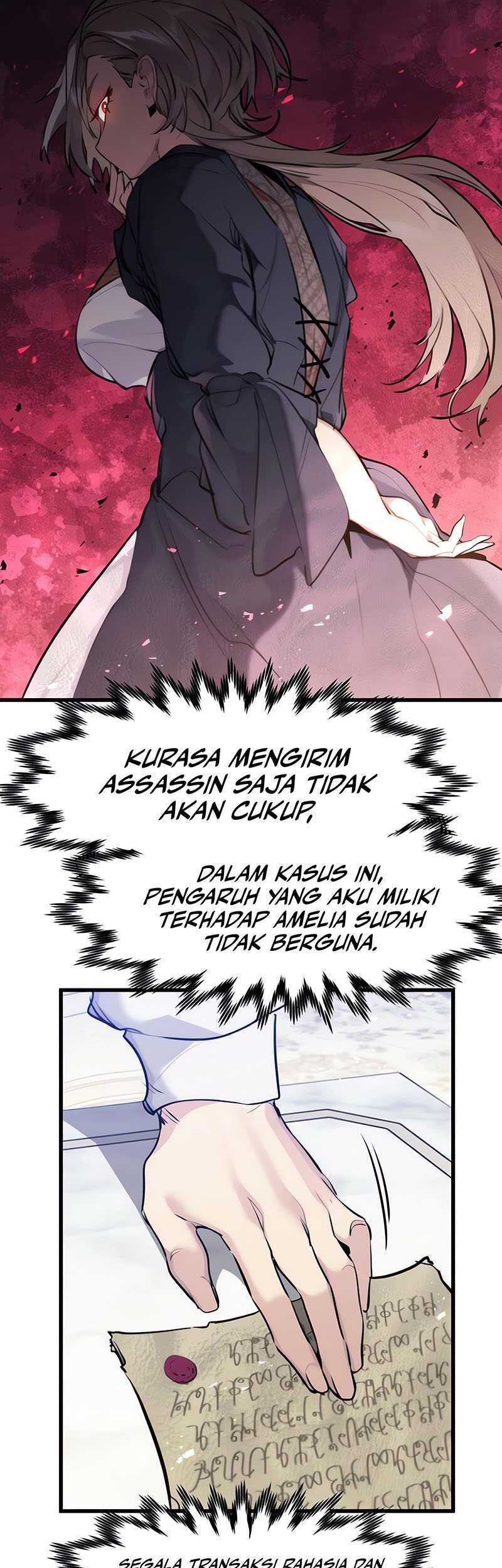 The Regressed Mercenary’s Machinations Chapter 28 - halaman 13