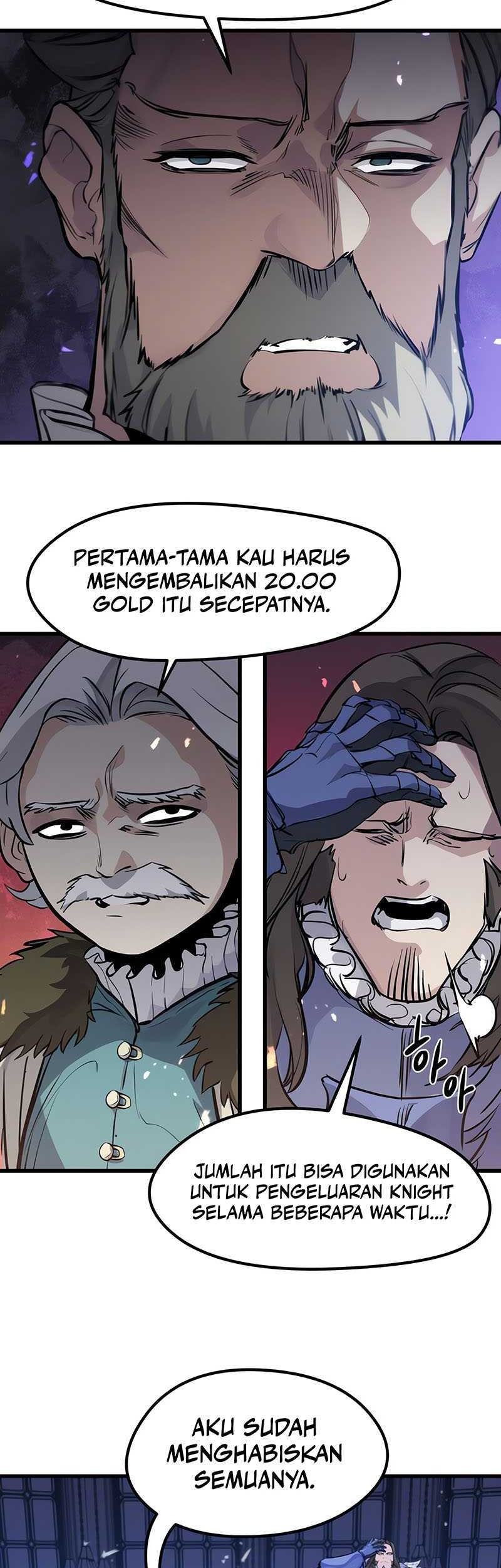 The Regressed Mercenary’s Machinations Chapter 28 - halaman 15