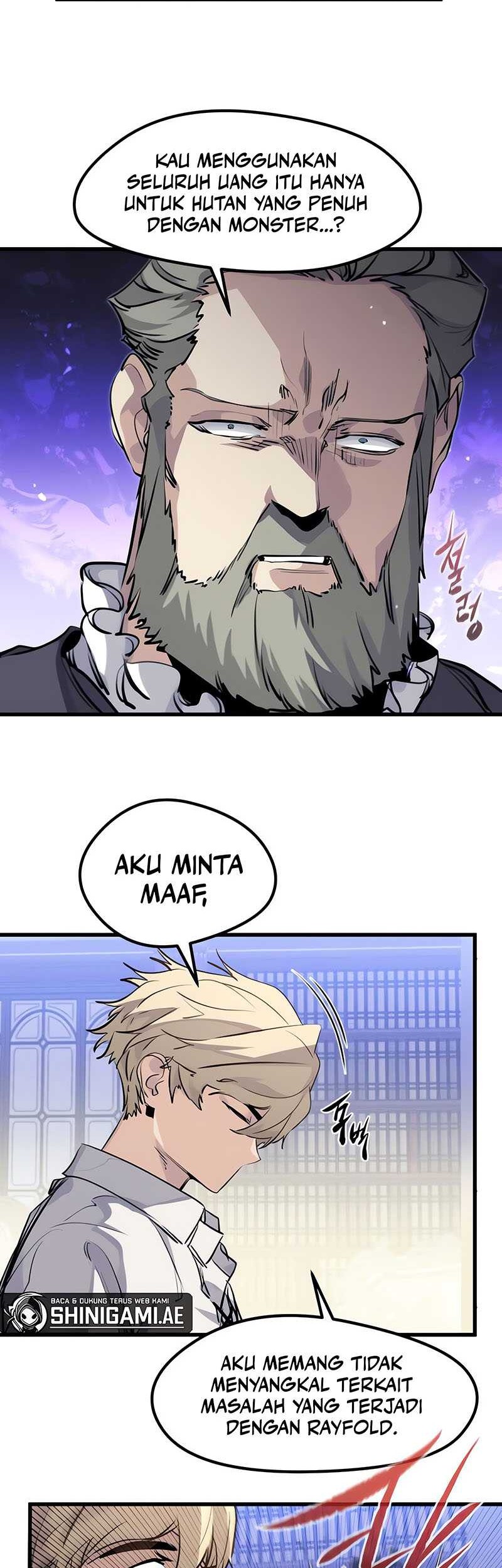 The Regressed Mercenary’s Machinations Chapter 28 - halaman 18