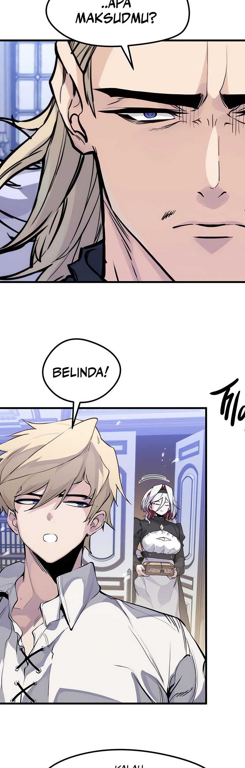 The Regressed Mercenary’s Machinations Chapter 28 - halaman 22