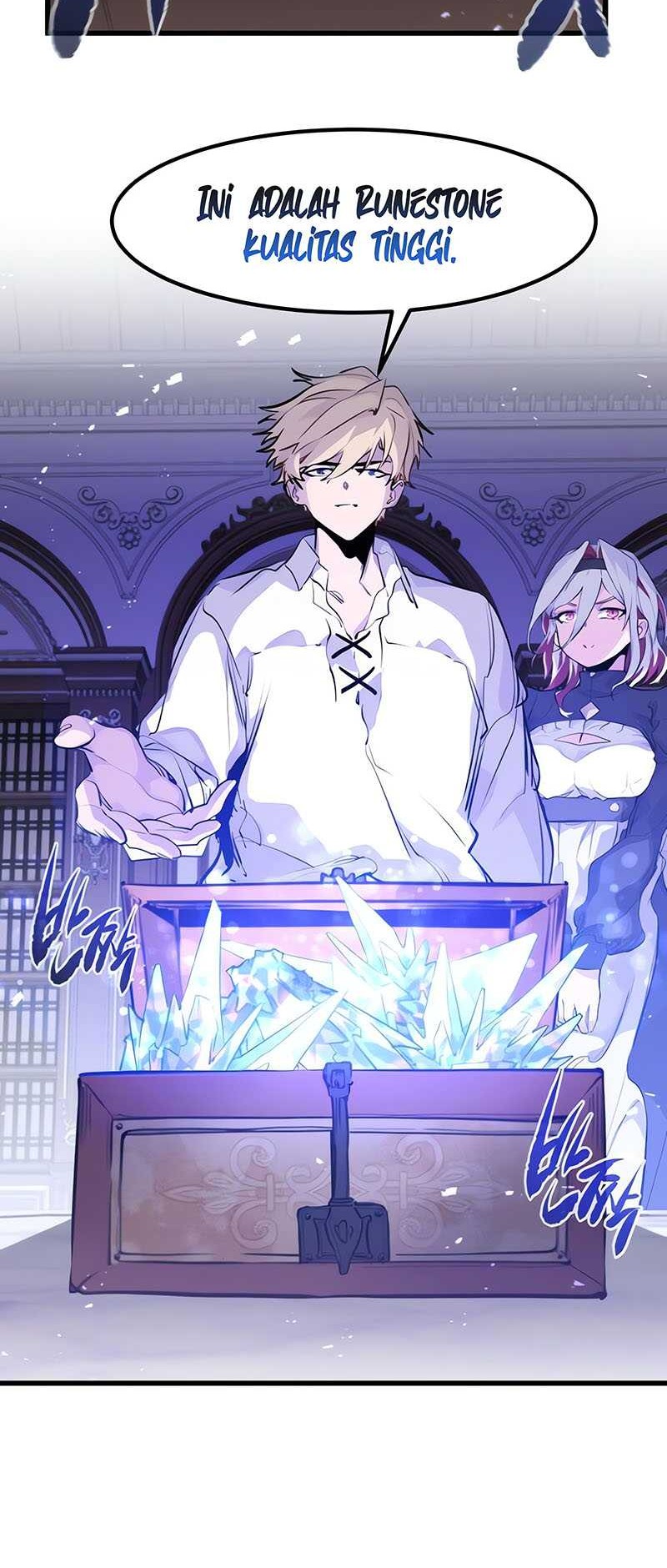 The Regressed Mercenary’s Machinations Chapter 28 - halaman 24