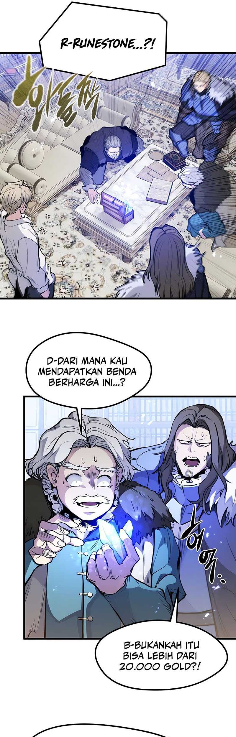 The Regressed Mercenary’s Machinations Chapter 28 - halaman 25