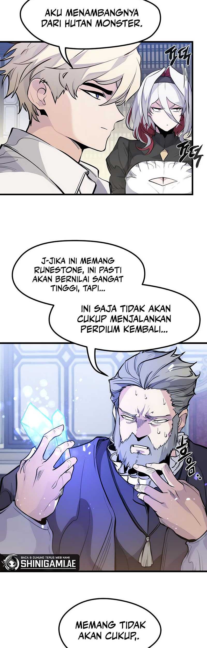 The Regressed Mercenary’s Machinations Chapter 28 - halaman 26