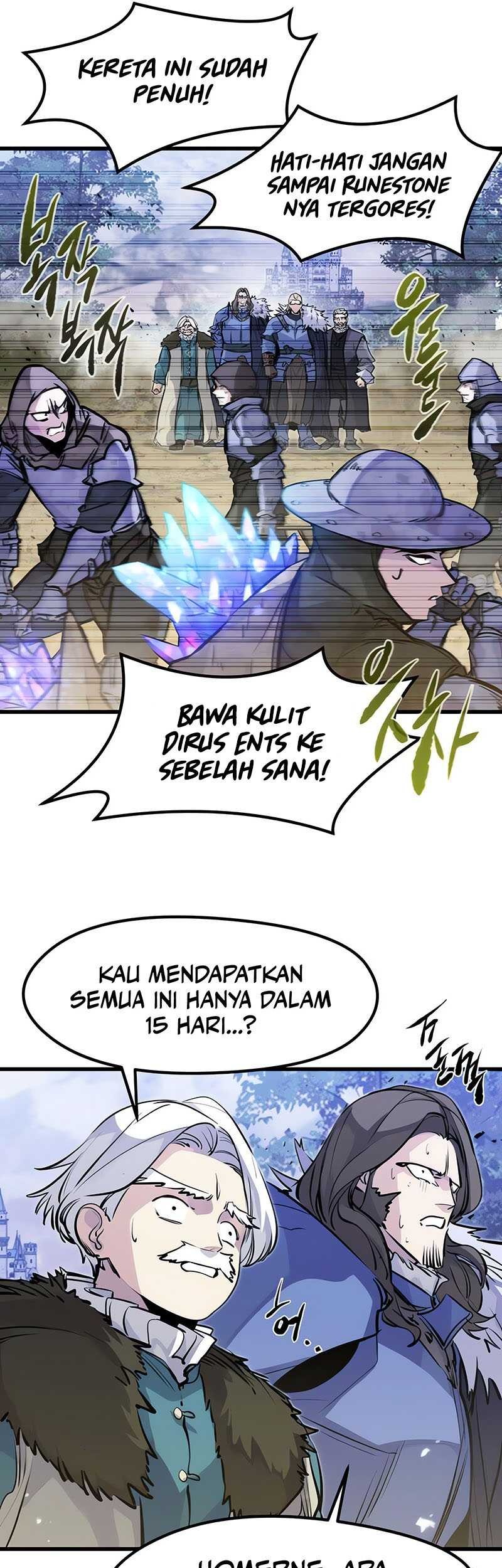 The Regressed Mercenary’s Machinations Chapter 28 - halaman 29
