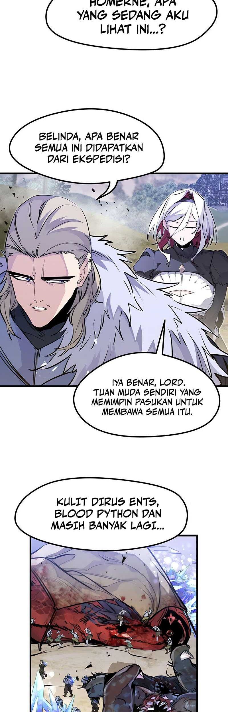 The Regressed Mercenary’s Machinations Chapter 28 - halaman 30