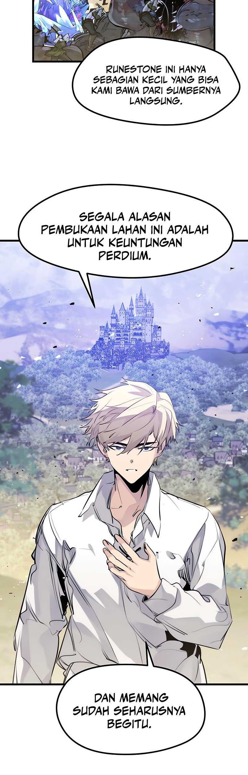 The Regressed Mercenary’s Machinations Chapter 28 - halaman 31