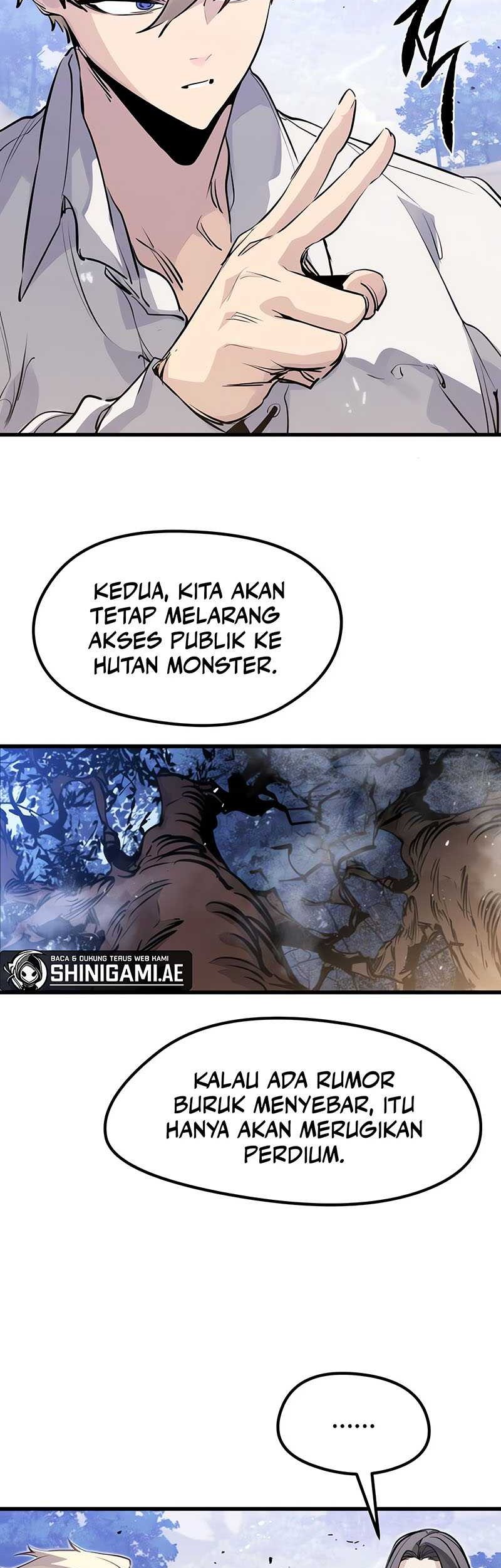 The Regressed Mercenary’s Machinations Chapter 28 - halaman 35