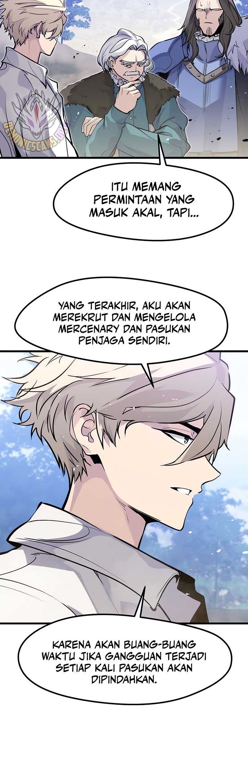 The Regressed Mercenary’s Machinations Chapter 28 - halaman 36