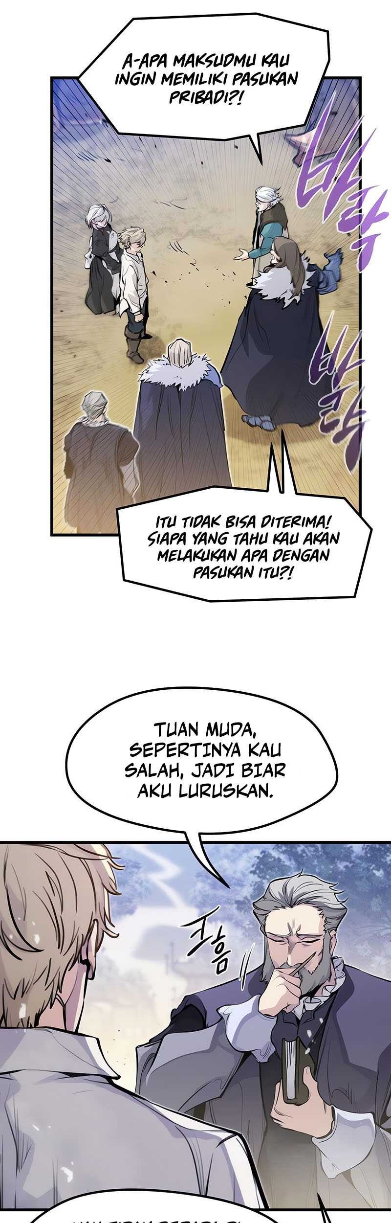 The Regressed Mercenary’s Machinations Chapter 28 - halaman 37