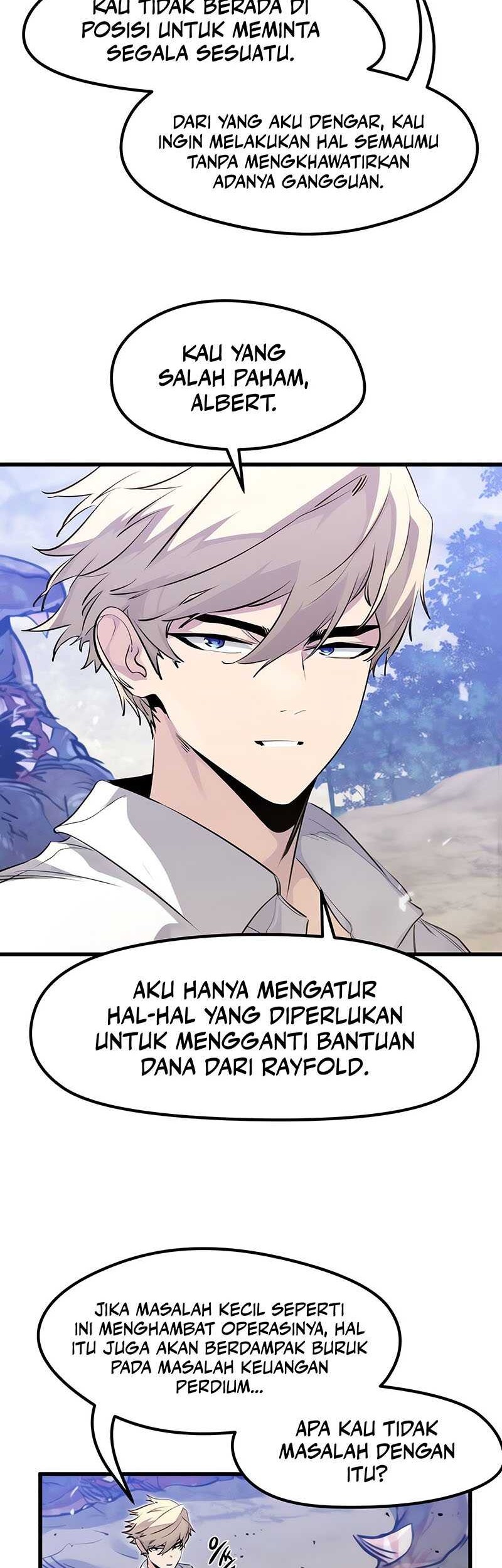 The Regressed Mercenary’s Machinations Chapter 28 - halaman 38