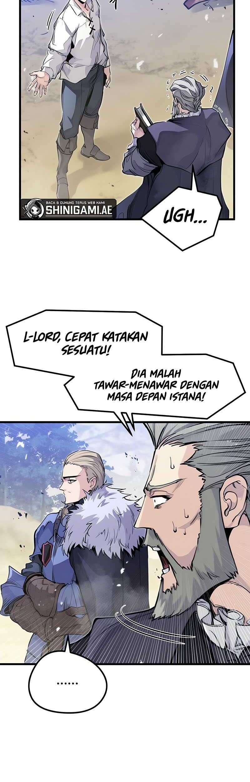 The Regressed Mercenary’s Machinations Chapter 28 - halaman 39