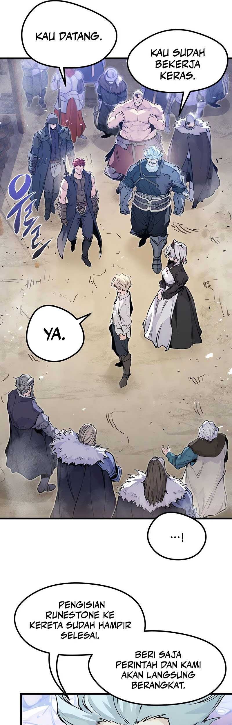 The Regressed Mercenary’s Machinations Chapter 28 - halaman 41