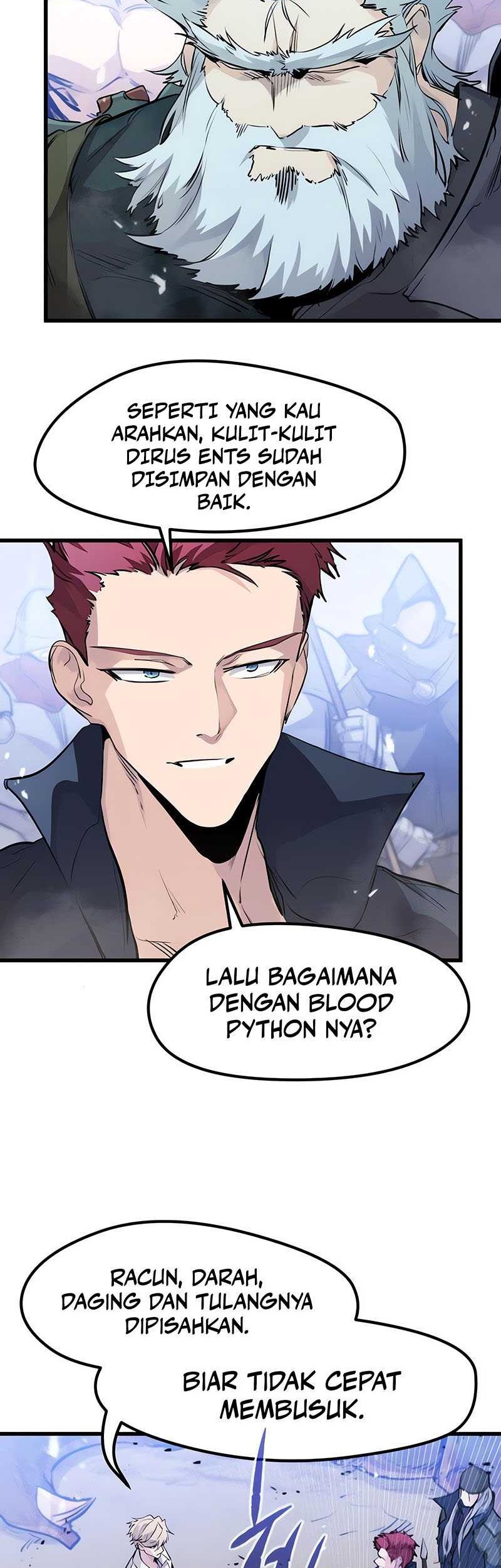 The Regressed Mercenary’s Machinations Chapter 28 - halaman 42