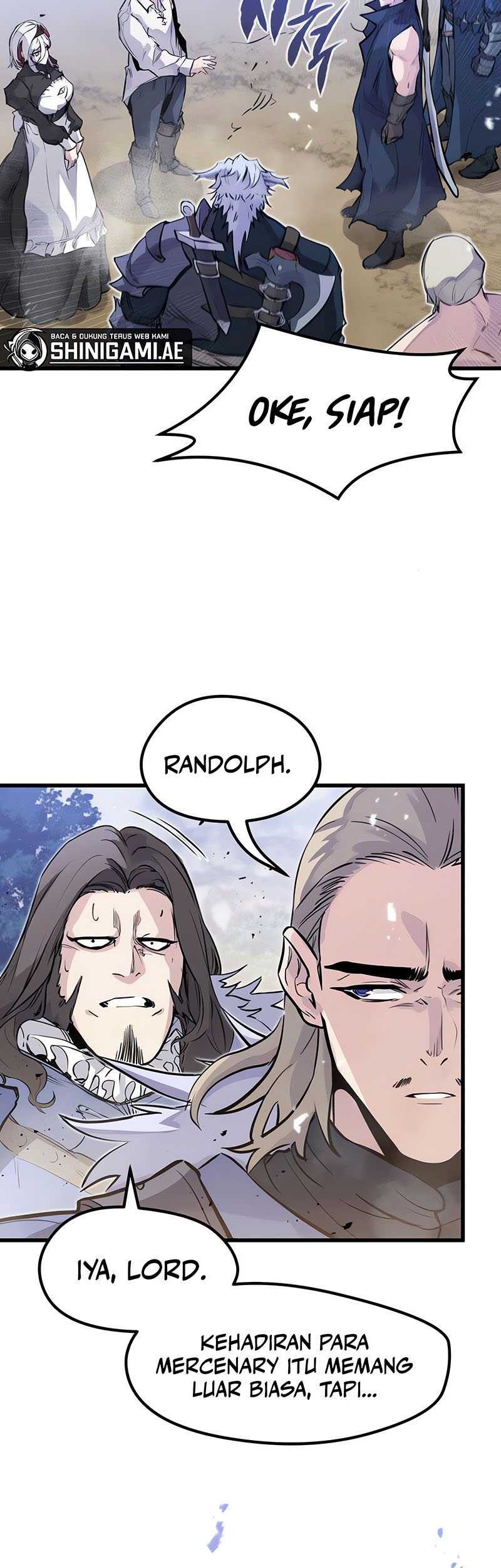 The Regressed Mercenary’s Machinations Chapter 28 - halaman 43