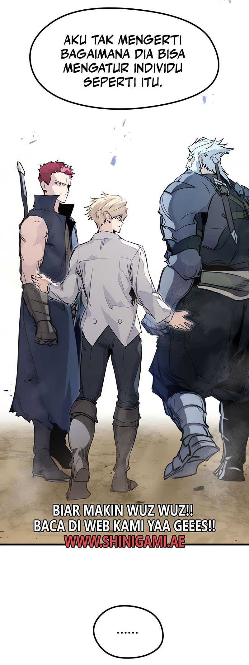 The Regressed Mercenary’s Machinations Chapter 28 - halaman 44