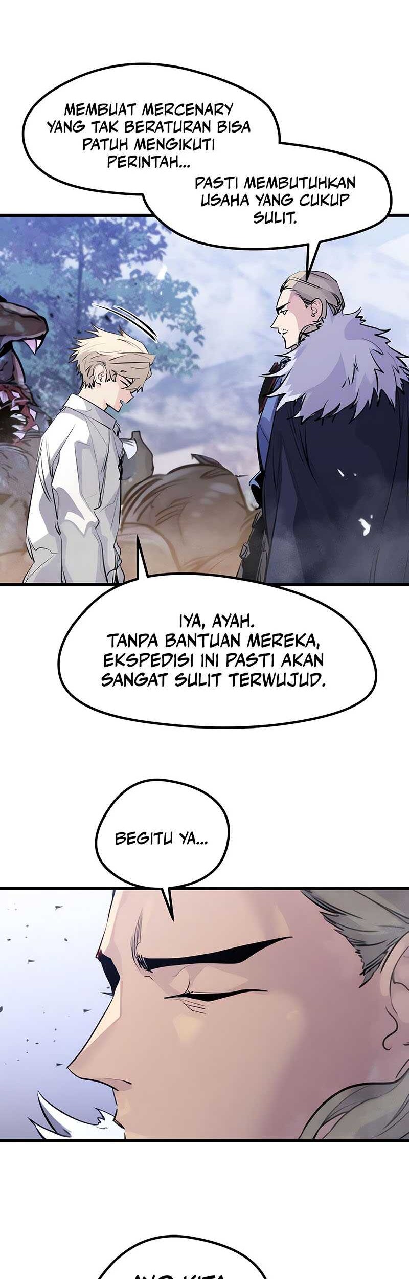 The Regressed Mercenary’s Machinations Chapter 28 - halaman 46