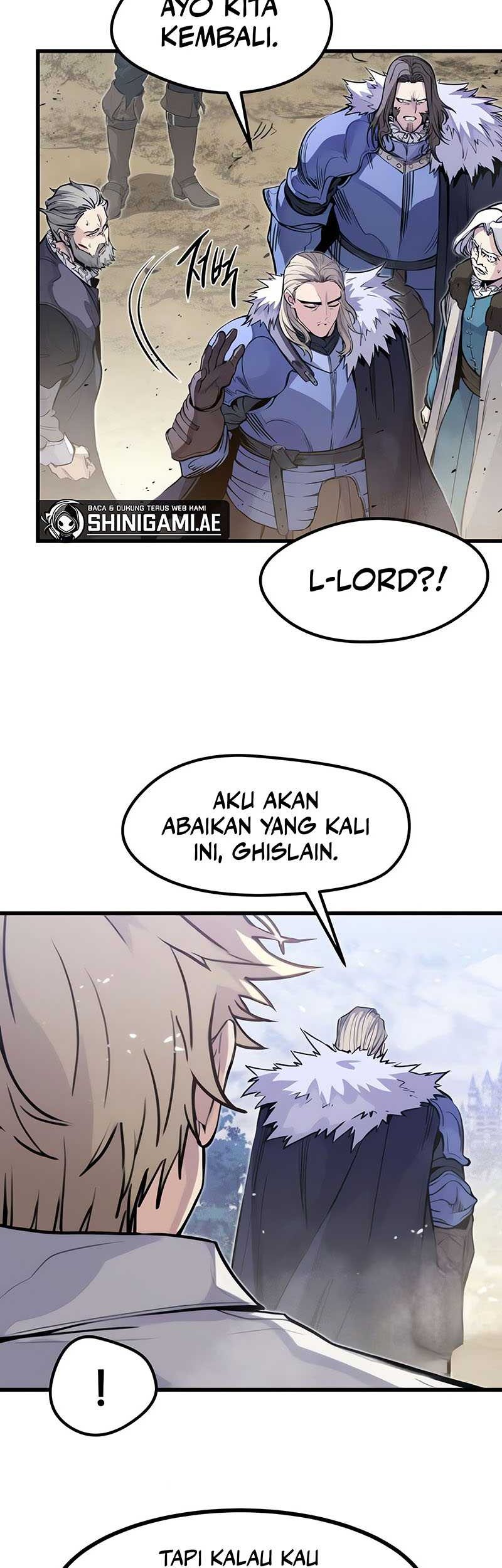 The Regressed Mercenary’s Machinations Chapter 28 - halaman 47