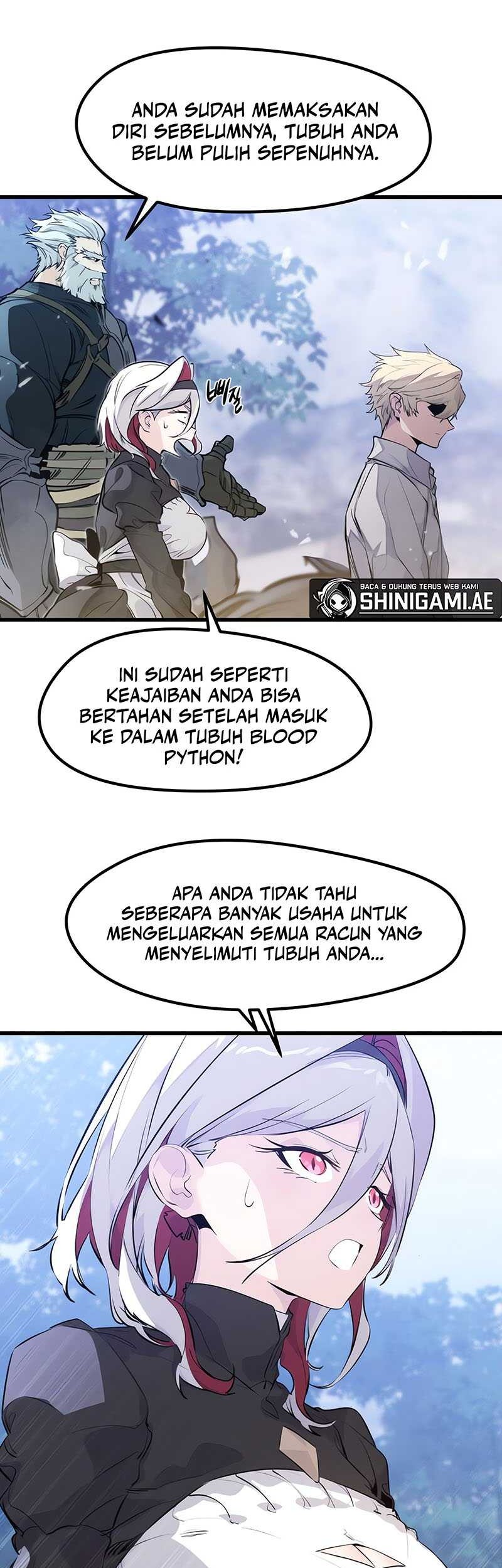 The Regressed Mercenary’s Machinations Chapter 28 - halaman 55
