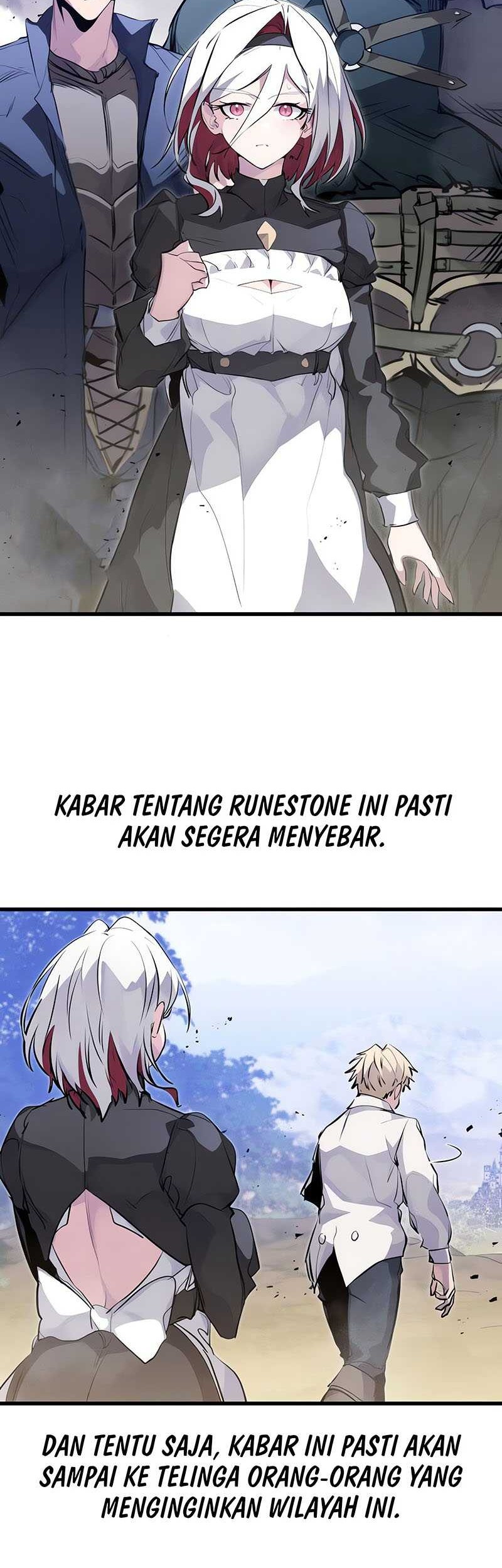 The Regressed Mercenary’s Machinations Chapter 28 - halaman 58
