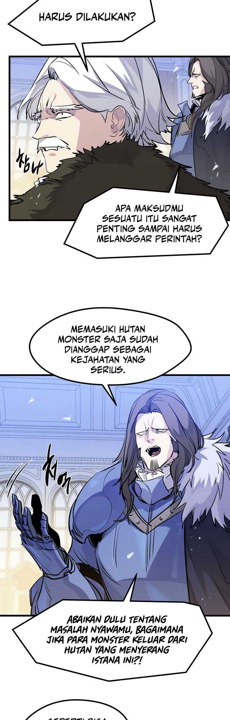 The Regressed Mercenary’s Machinations Chapter 28 - halaman 6