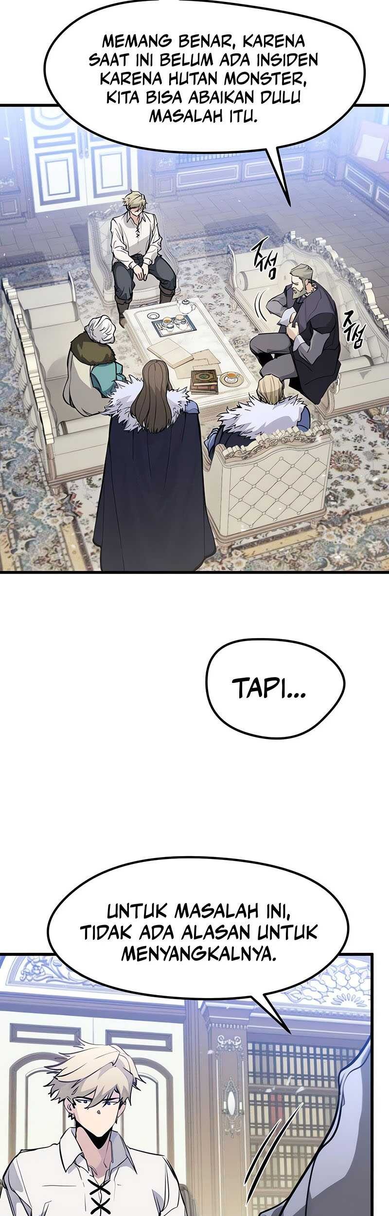 The Regressed Mercenary’s Machinations Chapter 28 - halaman 9