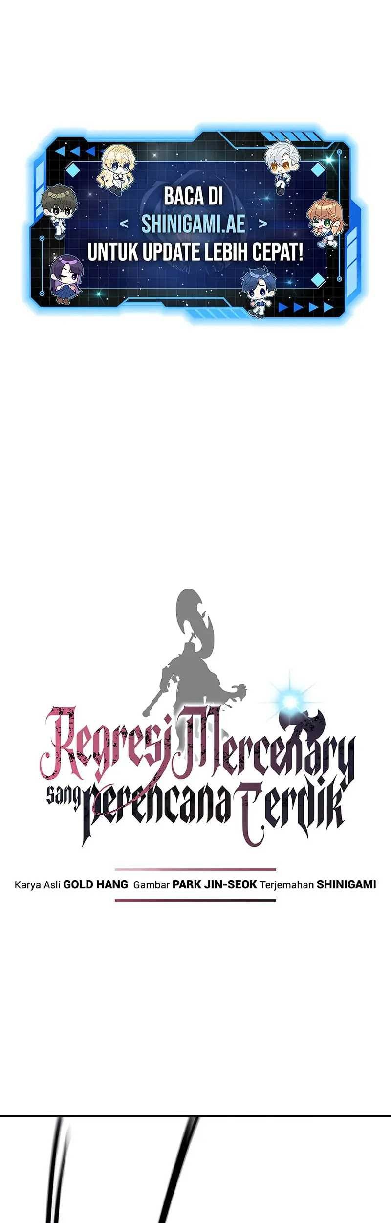 The Regressed Mercenary’s Machinations Chapter 29 - halaman 1