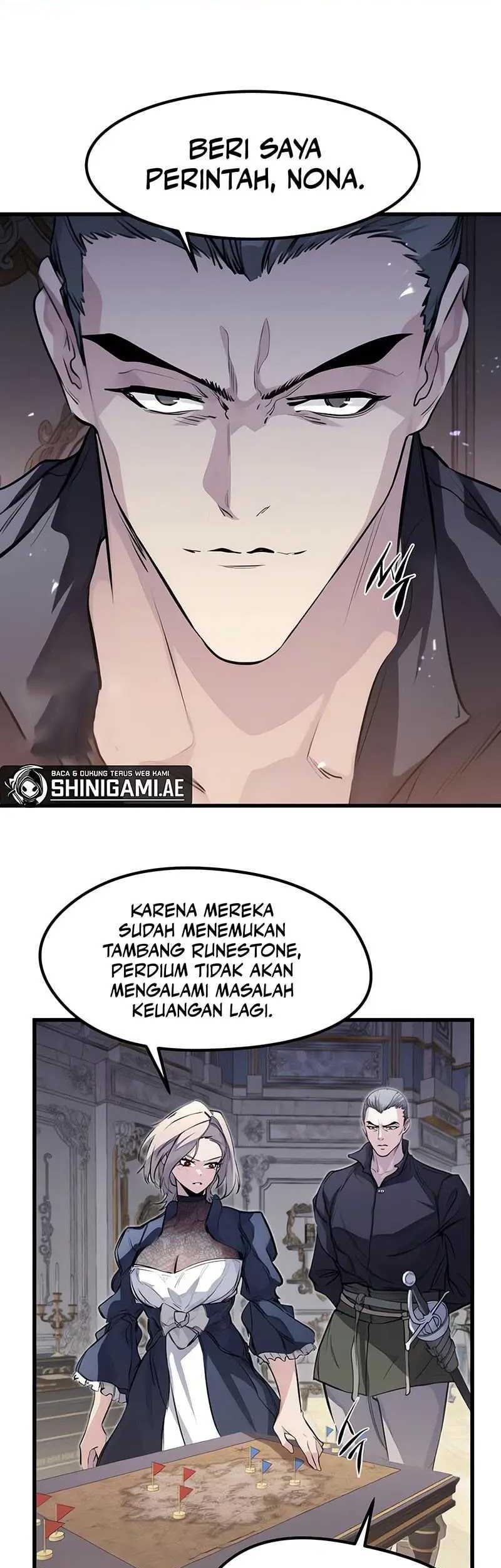 The Regressed Mercenary’s Machinations Chapter 29 - halaman 19