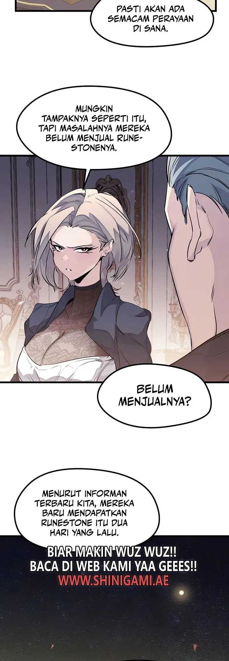 The Regressed Mercenary’s Machinations Chapter 29 - halaman 20