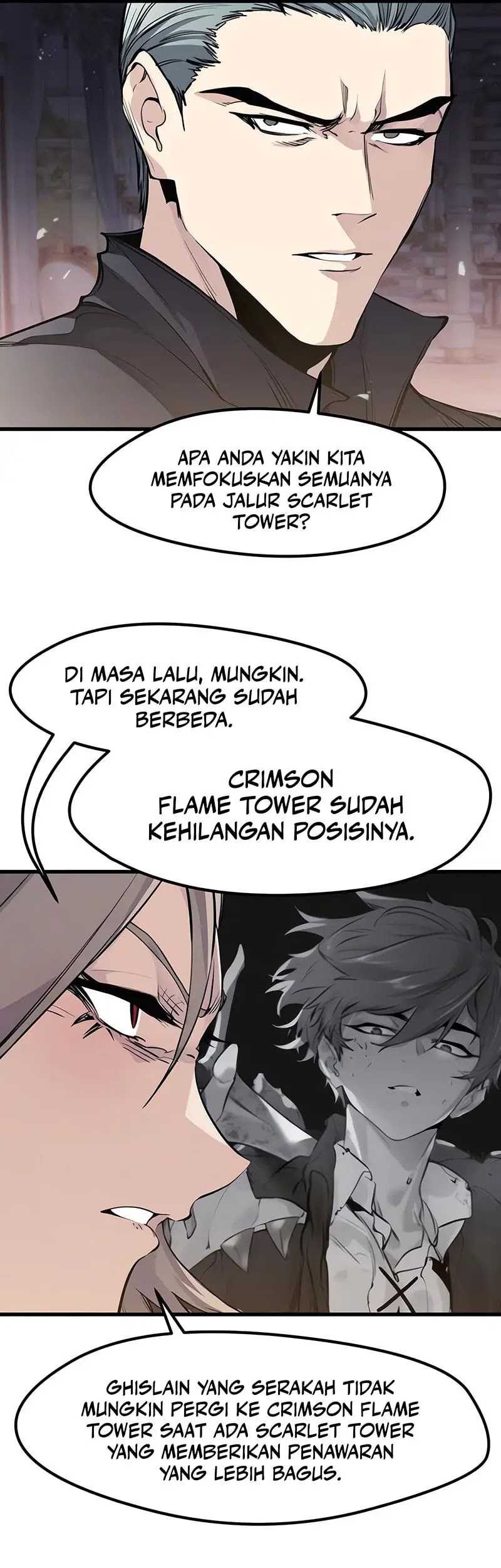 The Regressed Mercenary’s Machinations Chapter 29 - halaman 25