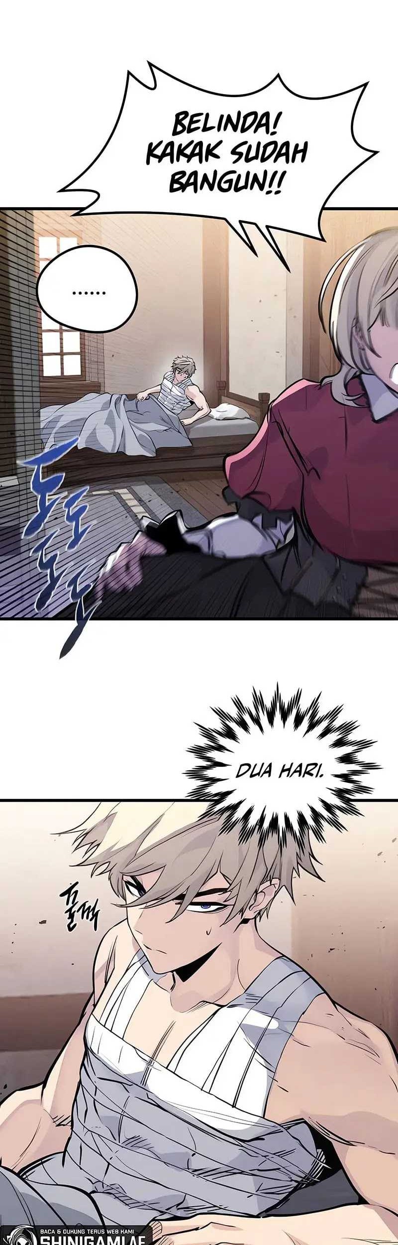 The Regressed Mercenary’s Machinations Chapter 29 - halaman 46