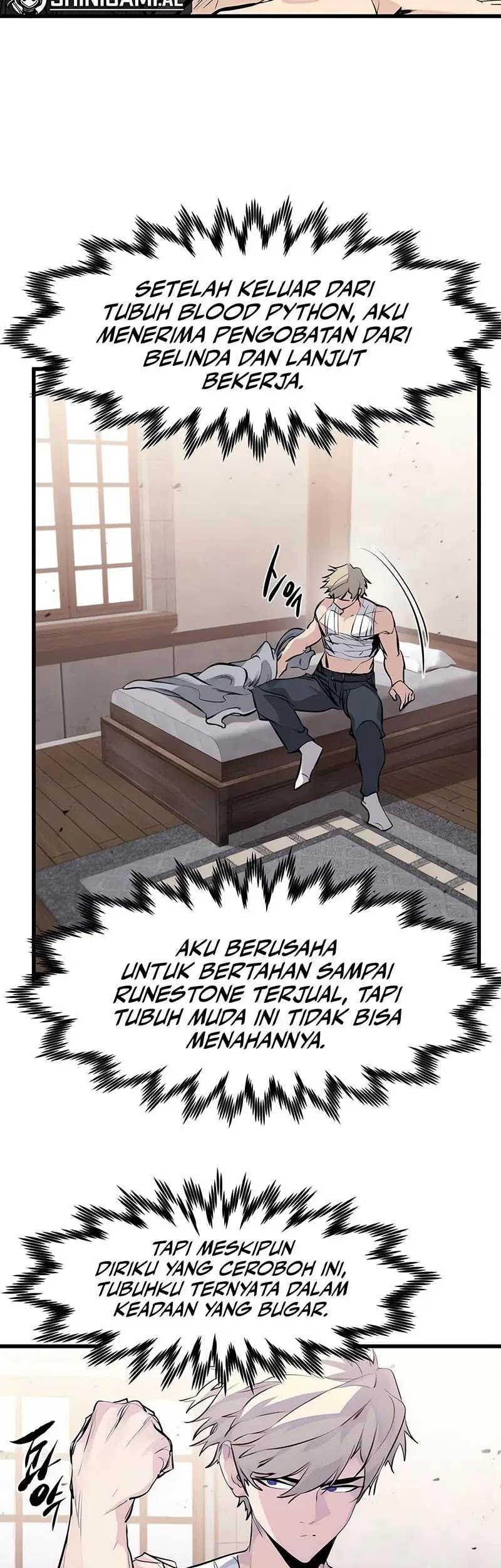 The Regressed Mercenary’s Machinations Chapter 29 - halaman 47