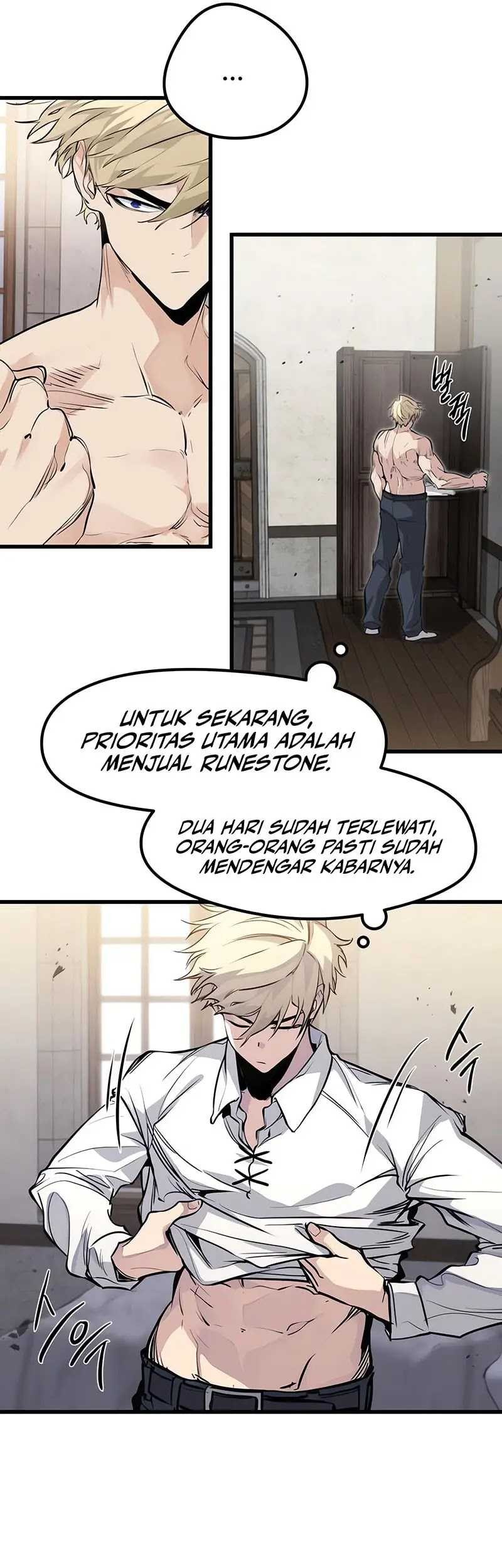 The Regressed Mercenary’s Machinations Chapter 29 - halaman 53