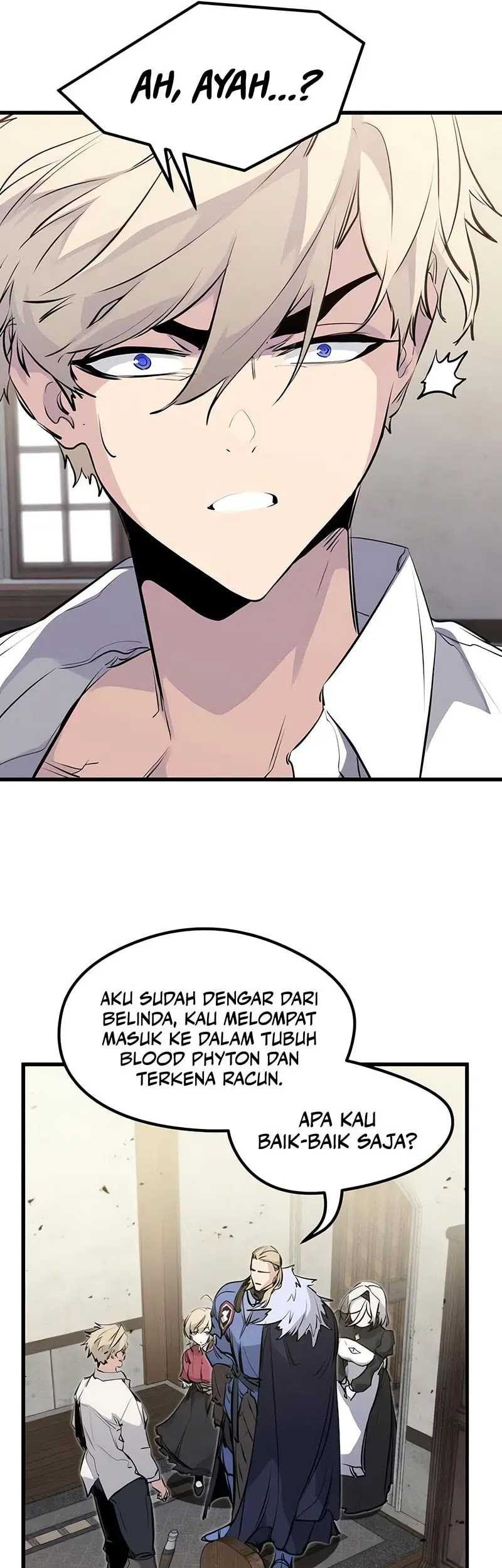 The Regressed Mercenary’s Machinations Chapter 29 - halaman 57
