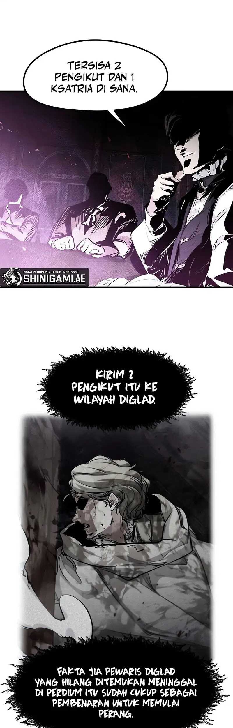The Regressed Mercenary’s Machinations Chapter 29 - halaman 7