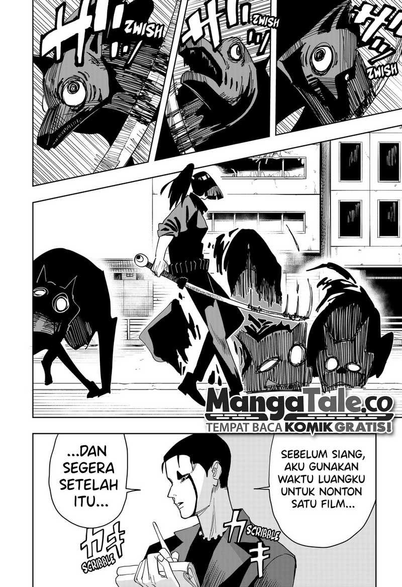 The Regressed Mercenary’s Machinations Chapter 3 - halaman 11