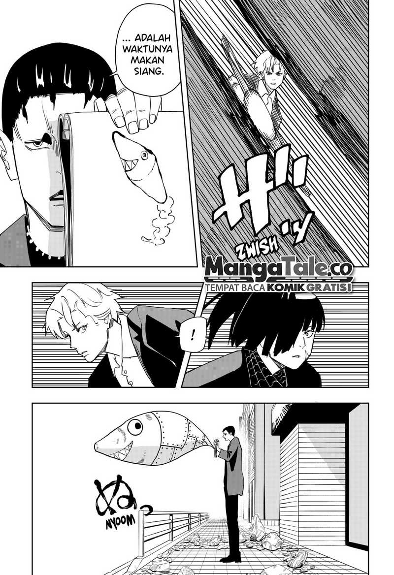 The Regressed Mercenary’s Machinations Chapter 3 - halaman 12