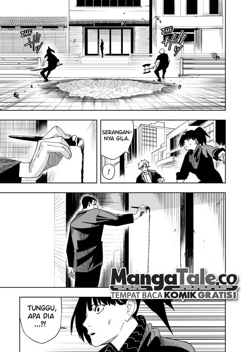 The Regressed Mercenary’s Machinations Chapter 3 - halaman 14