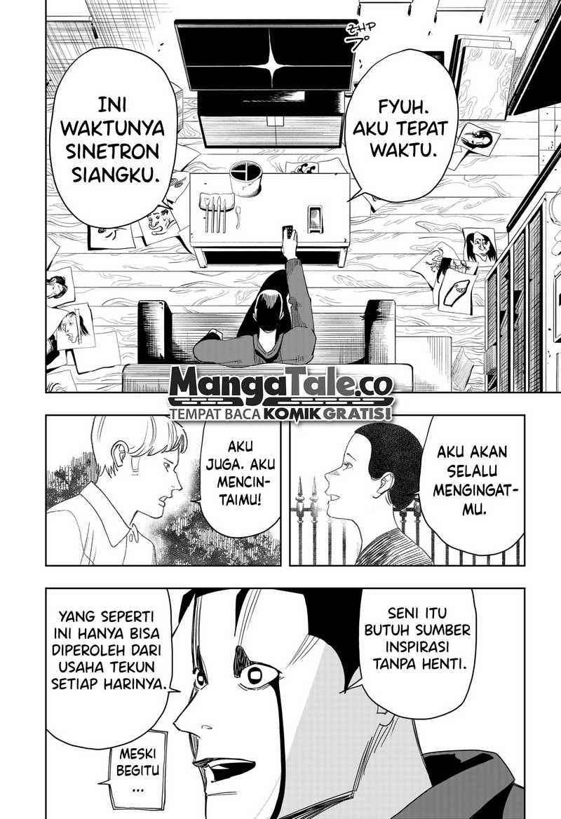The Regressed Mercenary’s Machinations Chapter 3 - halaman 17