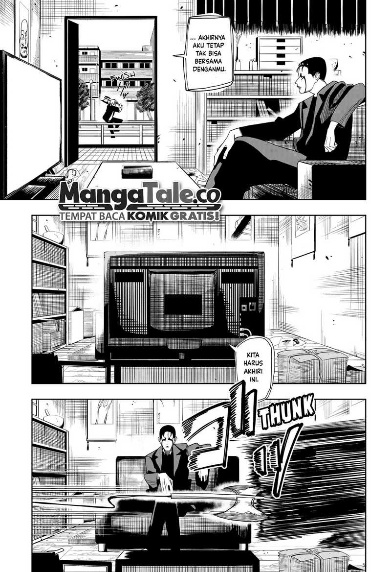 The Regressed Mercenary’s Machinations Chapter 3 - halaman 18