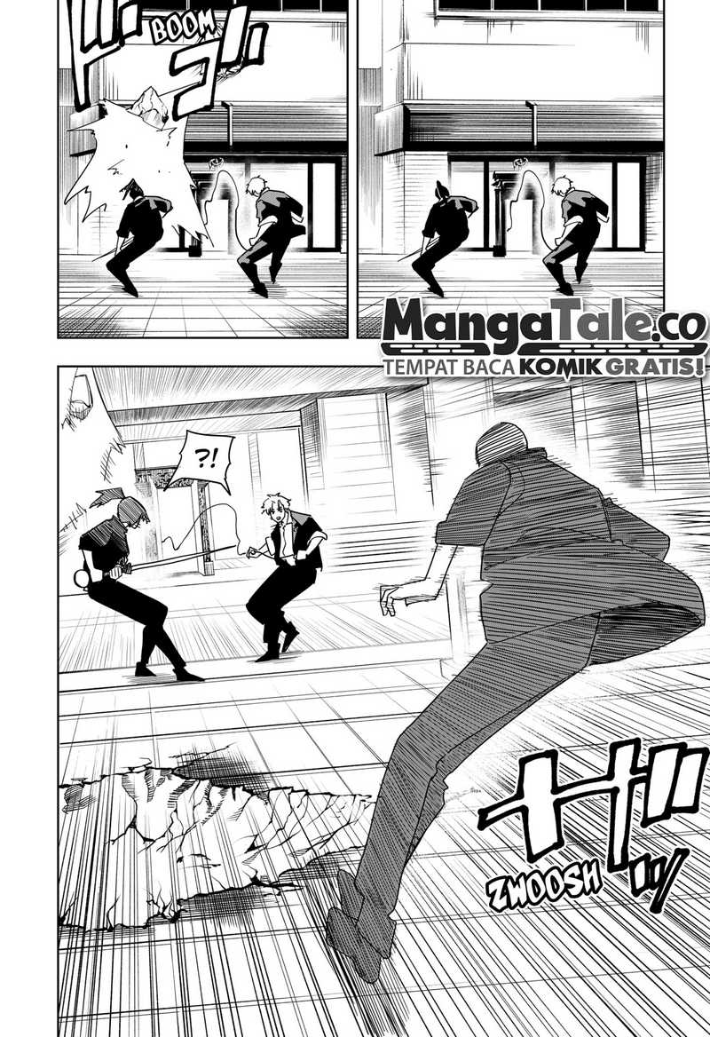 The Regressed Mercenary’s Machinations Chapter 3 - halaman 21